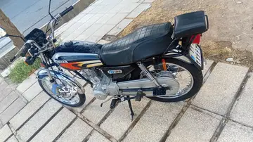 هوندا‏، CDI 125‏ - تصویر 6