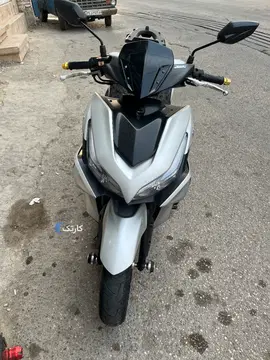 یاماها‏، AEROX 155‏ - تصویر 1