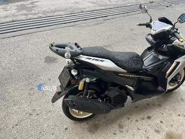 یاماها‏، AEROX 155‏ - تصویر 3