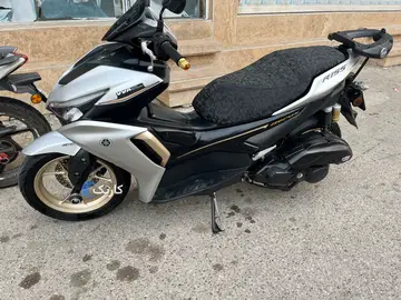 یاماها‏، AEROX 155‏ - تصویر 2