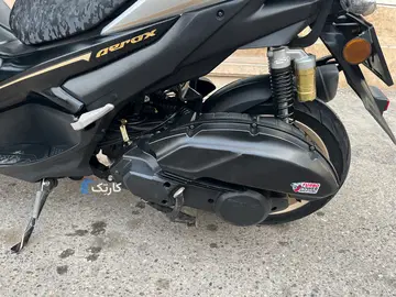 یاماها‏، AEROX 155‏ - تصویر 5
