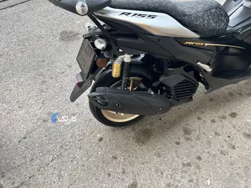 یاماها‏، AEROX 155‏ - تصویر 4