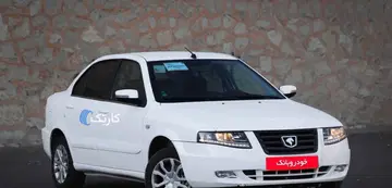 سمند‏، سورن‏، پلاس XU7P بنزینی‏