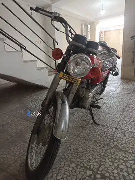 هوندا‏، CG 125‏ - تصویر 3