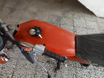 هوندا‏، CG 125‏ - تصویر 6