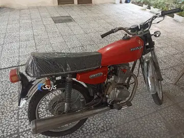 هوندا‏، CG 125‏