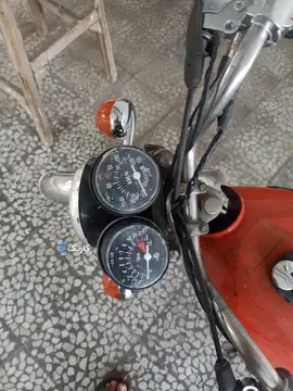 هوندا‏، CG 125‏ - تصویر 2