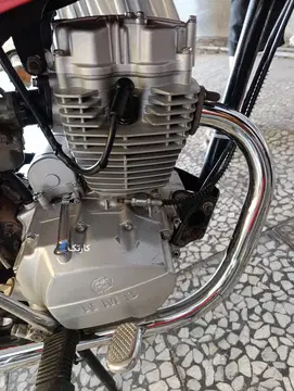 هوندا‏، CDI 125‏ - تصویر 2