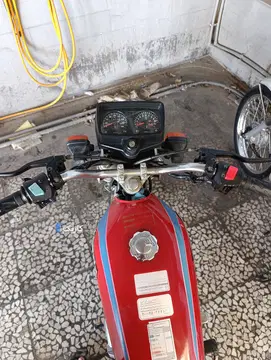 هوندا‏، CDI 125‏ - تصویر 1