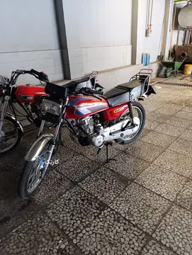 هوندا‏، CDI 125‏ - تصویر 3