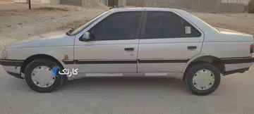 پژو‏، 405‏، GLX بنزینی‏ - تصویر 2