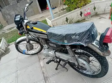 هوندا‏، CDI 125‏
