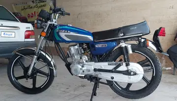 هوندا‏، CB 150‏ - تصویر 1
