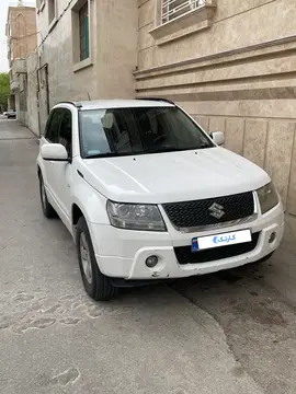سوزوکی‏، گراند ویتارا (مونتاژ)‏، 2.4 لیتر اتوماتیک‏