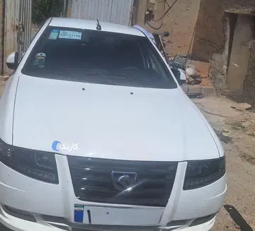 سمند‏، سورن‏، پلاس XU7P بنزینی‏