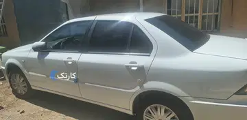 سمند‏، سورن‏، پلاس XU7P بنزینی‏ - تصویر 5