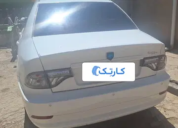 سمند‏، سورن‏، پلاس XU7P بنزینی‏ - تصویر 6