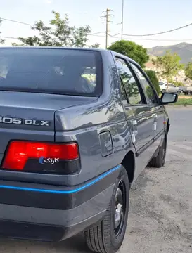 پژو‏، 405‏، GLX بنزینی‏ - تصویر 5