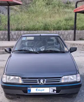 پژو‏، 405‏، GLX بنزینی‏ - تصویر 1