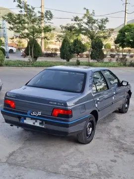 پژو‏، 405‏، GLX بنزینی‏ - تصویر 2