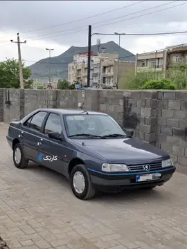 پژو‏، 405‏، GLX بنزینی‏ - تصویر 3