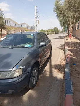 سمند‏، LX‏، EF7 دوگانه سوز‏ - تصویر 2