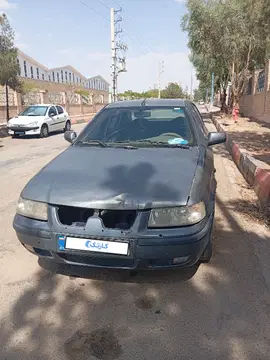 سمند‏، LX‏، EF7 دوگانه سوز‏