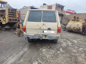 نیسان‏، پاترول چهار در‏، 6 سیلندر‏ - تصویر 3