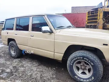 نیسان‏، پاترول چهار در‏، 6 سیلندر‏ - تصویر 4