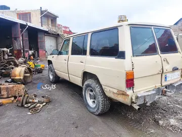 نیسان‏، پاترول چهار در‏، 6 سیلندر‏ - تصویر 2
