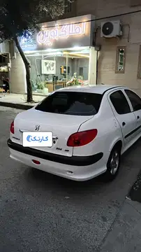 پژو‏، 206‏، تیپ 5‏ - تصویر 4