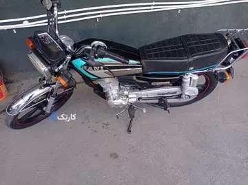 هانی موتور‏، BM 200‏ - تصویر 2