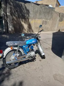 یاماها‏، YD 100‏ - تصویر 4