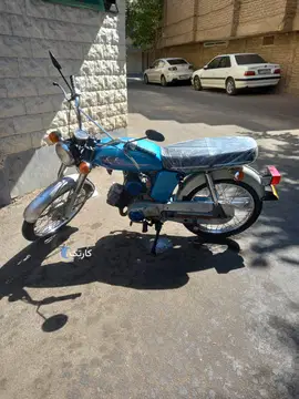 یاماها‏، YD 100‏ - تصویر 1
