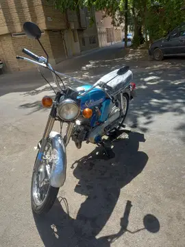 یاماها‏، YD 100‏ - تصویر 3
