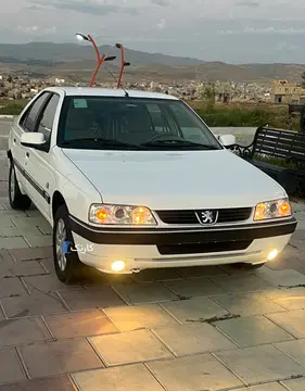 پژو‏، 405‏، SLX‏ - تصویر 2