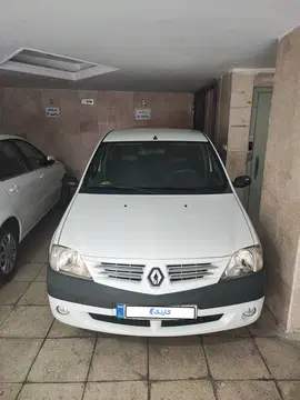 رنو‏، پارس تندر‏