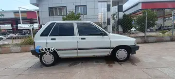 پراید‏، هاچ بک‏ - تصویر 4