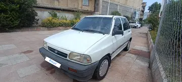 پراید‏، هاچ بک‏ - تصویر 3