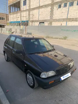 پراید‏، هاچ بک‏ - تصویر 4