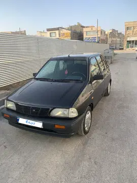 پراید‏، هاچ بک‏ - تصویر 3