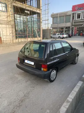 پراید‏، هاچ بک‏ - تصویر 2