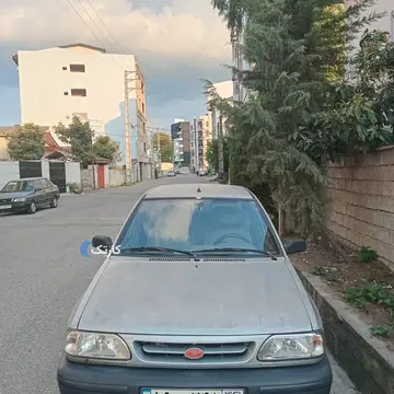 پراید‏، 131‏، SX‏ - تصویر 1