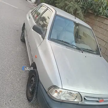 پراید‏، 131‏، SX‏ - تصویر 3