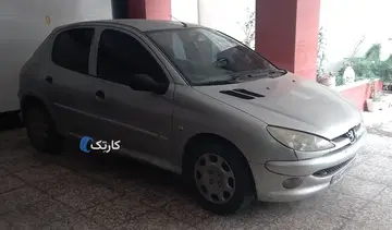 پژو‏، 206‏، تیپ 2‏ - تصویر 2