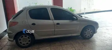 پژو‏، 206‏، تیپ 2‏ - تصویر 4