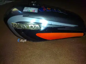 هوندا‏، CDI 125‏ - تصویر 1