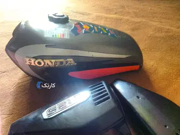 هوندا‏، CDI 125‏ - تصویر 2