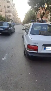 پراید‏، 131‏، SE‏ - تصویر 5