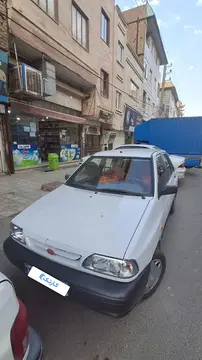 پراید‏، 131‏، SE‏